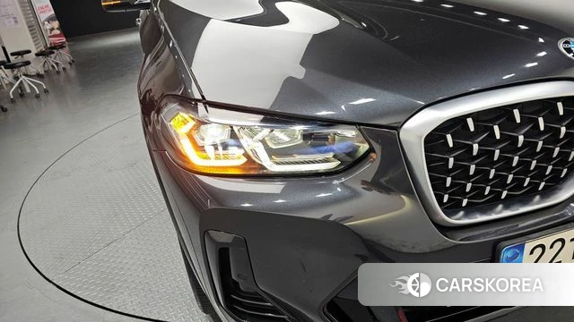 BMW X4 (G02) id 4224052 из Кореи 14