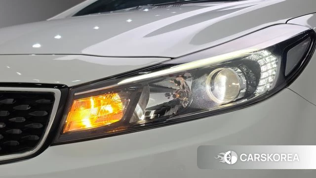 Kia The New K3 id 4755519 из Кореи 14
