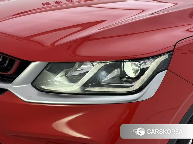 Geely Automobile Binyue id 4211675 из Китая 14