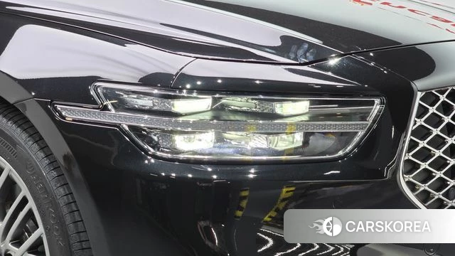 Genesis G90 id 4652095 из Кореи 14