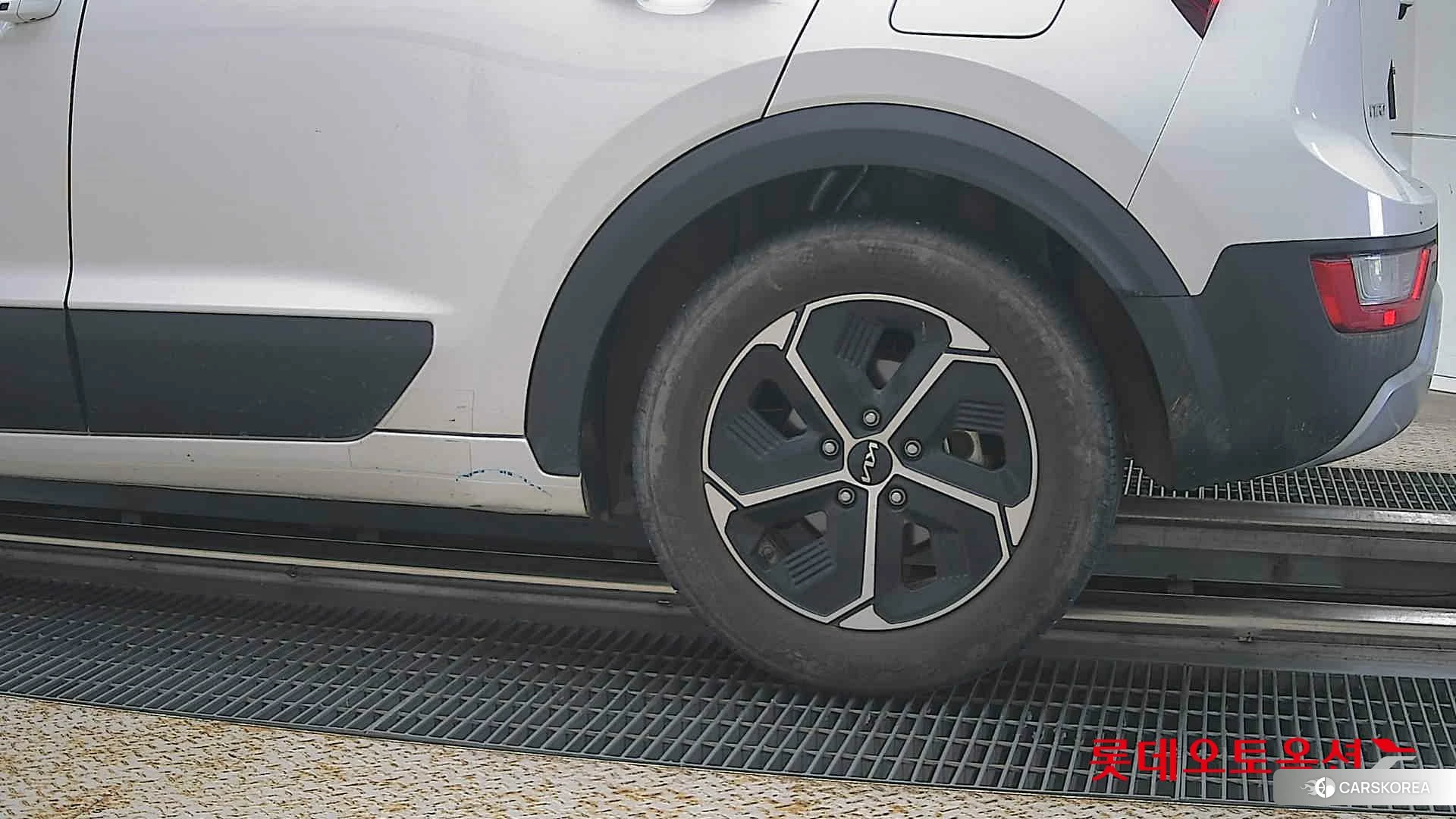 Kia Niro Hybrid id 4669062 из Кореи 14
