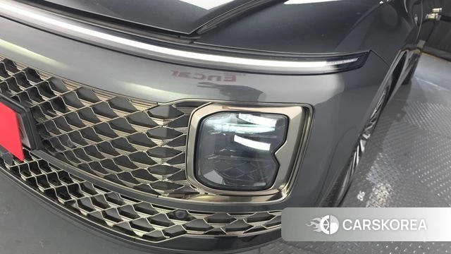Hyundai Grandeur Hybrid (GN7) id 4292387 из Кореи 14