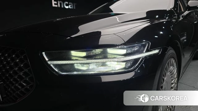Genesis G90 id 4416966 из Кореи 14