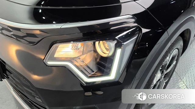 Kia Di All New Niro EV id 4696525 из Кореи 14