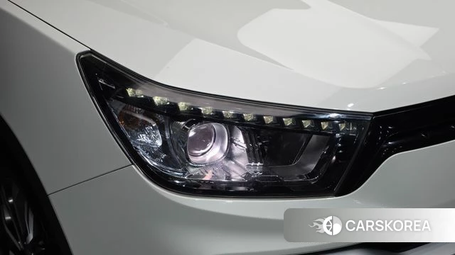 Ssangyong Tivoli Air id 4551639 из Кореи 14