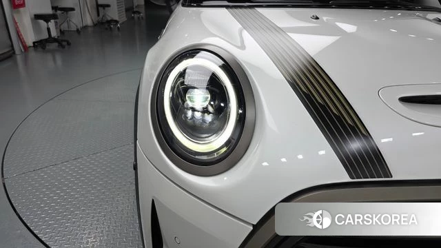 Mini Cooper Electric id 4783587 из Кореи 14