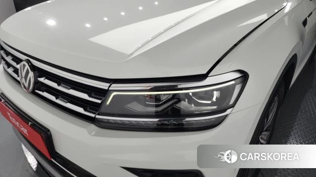 Volkswagen Tiguan Allspace id 4284060 из Кореи 14