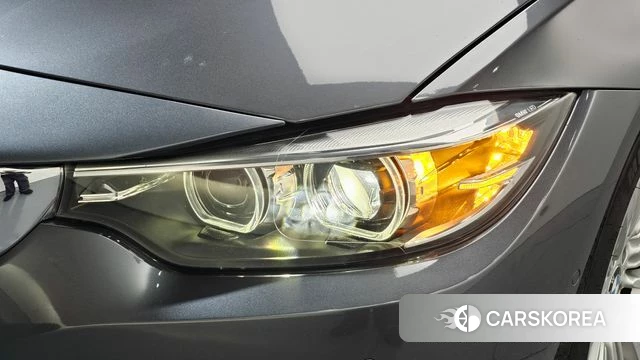 BMW 4 Series (F32) id 4775560 из Кореи 14