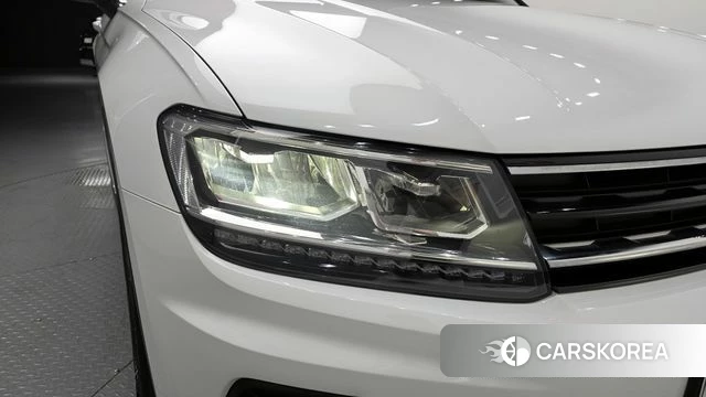 Volkswagen Tiguan second Generation id 4356387 из Кореи 14