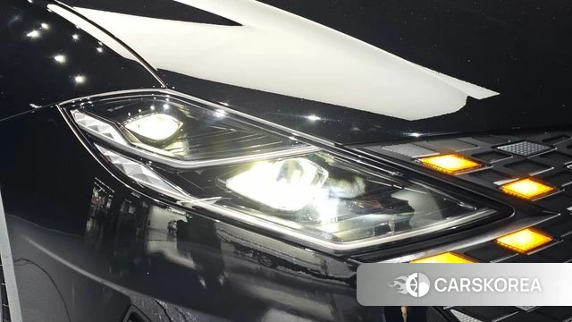 Hyundai The New Grandeur IG id 4871697 из Кореи 14