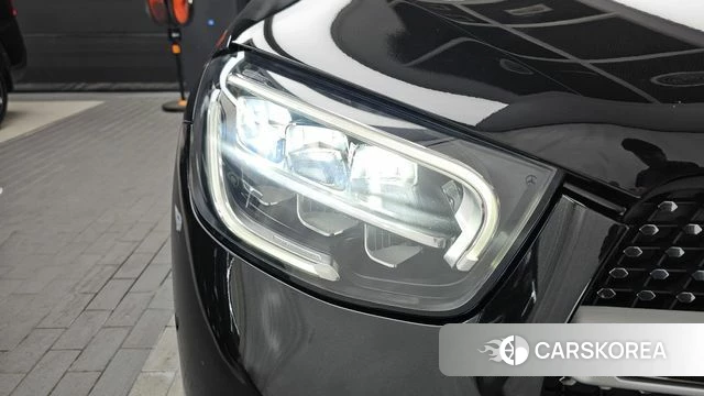 Mercedes-Benz GLC-Class X253 id 4530333 из Кореи 14