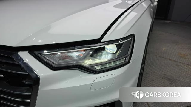 Audi A6 (C8) id 4401214 из Кореи 14