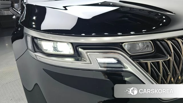 Kia Carnival 4th generation id 4645599 из Кореи 14
