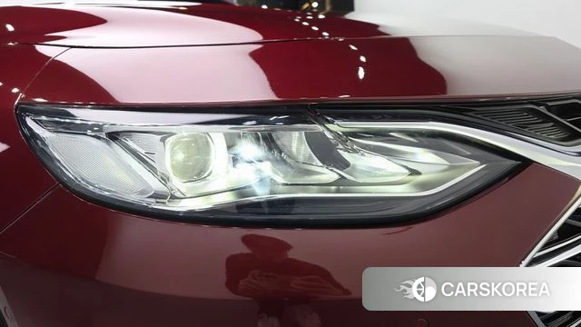 Chevrolet (GM Daewoo) The New Malibu id 4780914 из Кореи 14