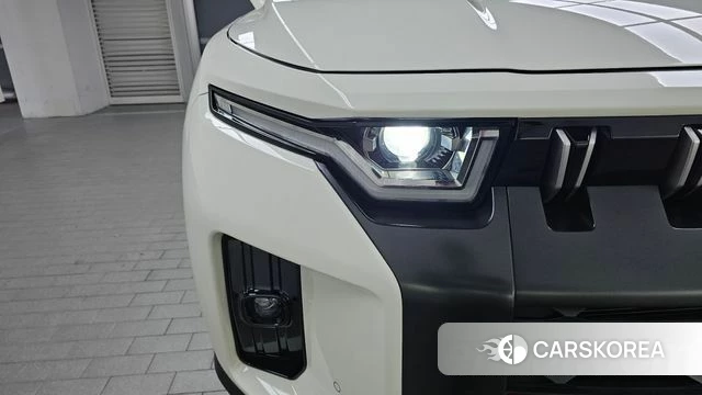Ssangyong Torres id 4730845 из Кореи 14