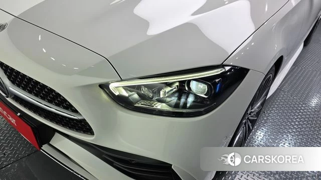 Mercedes-Benz C-Class W206 id 4494212 из Кореи 14