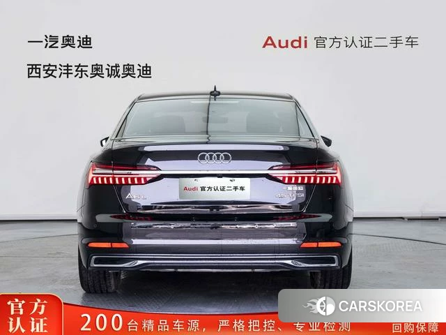 Audi A6L id 4298031 из Китая 14