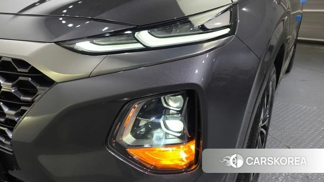 Hyundai Santa Fe TM id 4196945 из Кореи 14