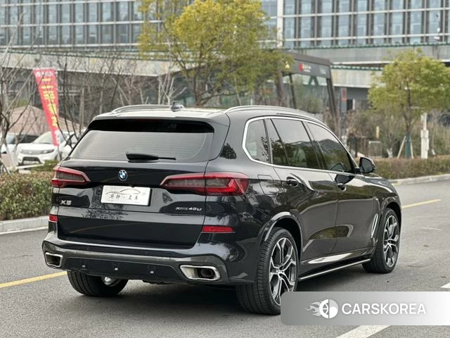 BMW X5 id 4290134 из Китая 14