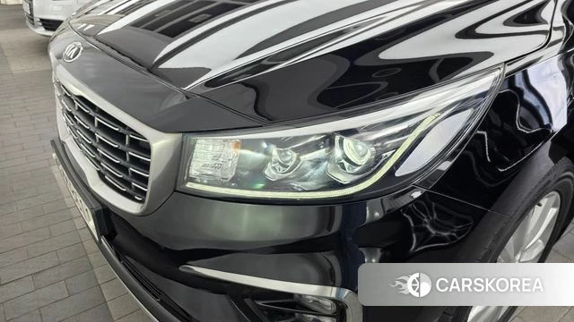 Kia The New Carnival id 4310410 из Кореи 14