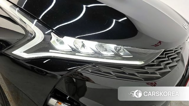 Kia K5 3rd generation id 4186218 из Кореи 14