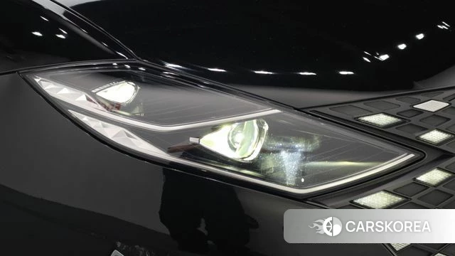 Hyundai The New Grandeur IG id 4585481 из Кореи 14