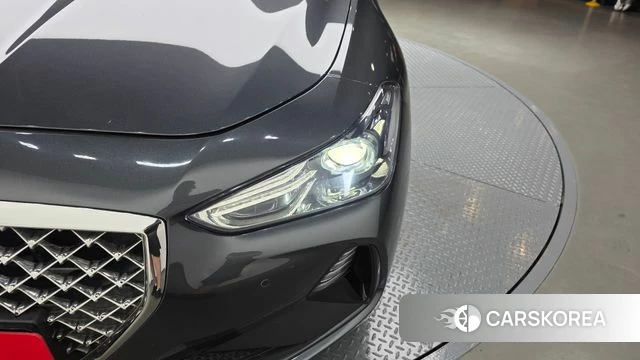 Genesis G70 id 4490370 из Кореи 14