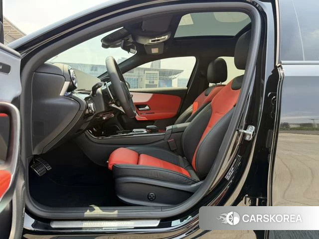 Mercedes-Benz Class A AMG id 4314059 из Китая 14