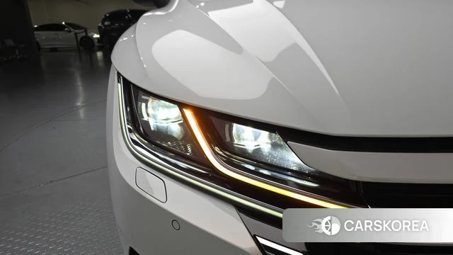 Volkswagen Arteon id 4317685 из Кореи 14