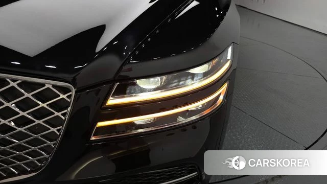 Genesis G80 (RG3) id 4591554 из Кореи 14