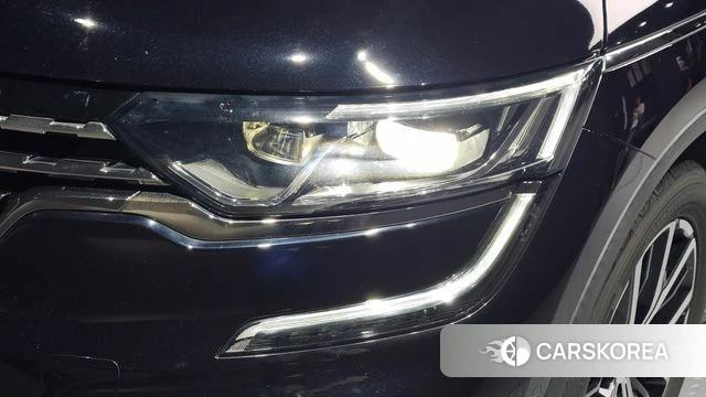 Renault Korea (Samsung) The New QM6 id 4967097 из Кореи 14