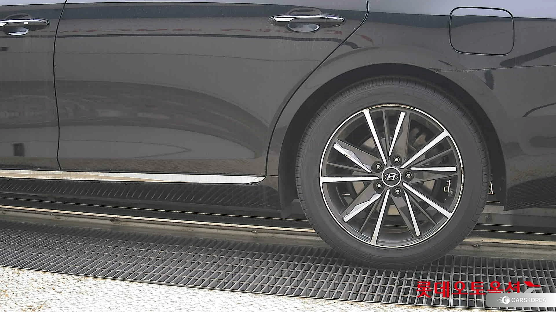 Hyundai Grandeur id 4296726 из Кореи 14