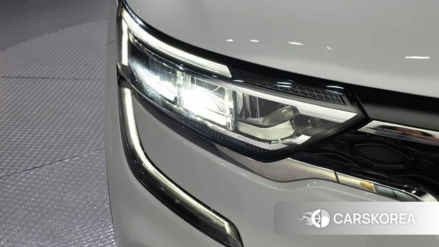 Renault Korea (Samsung) The New QM6 id 4463336 из Кореи 14