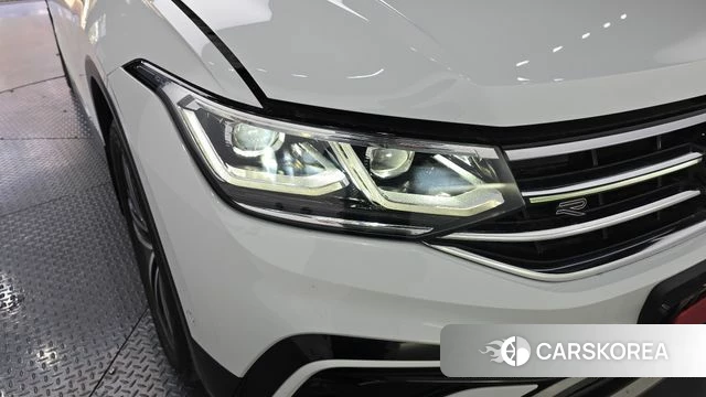 Volkswagen Tiguan Allspace id 4195102 из Кореи 14