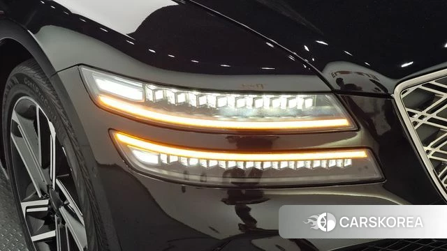 Genesis G80 (RG3) id 4725090 из Кореи 14