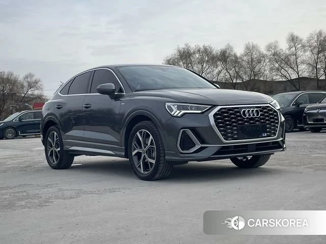 Audi Q3 Sportback id 4258594 из Китая 14