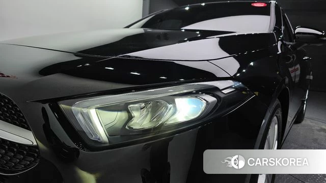 Mercedes-Benz A-Class W177 id 4362414 из Кореи 14