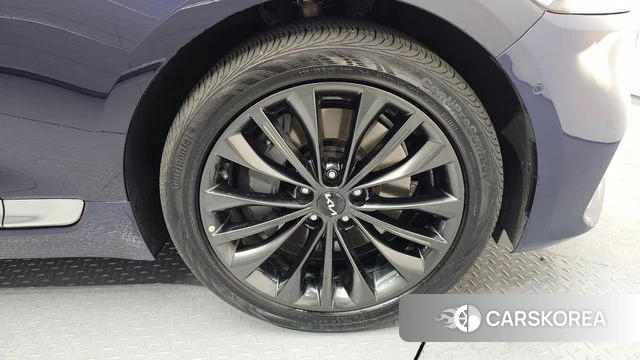 Kia The New K9 2nd generation id 4505540 из Кореи 14