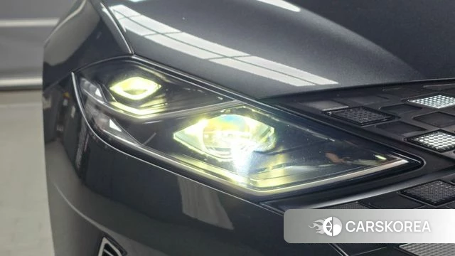 Hyundai The New Grandeur IG Hybrid id 4667295 из Кореи 14