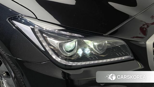Genesis G80 id 4718081 из Кореи 14