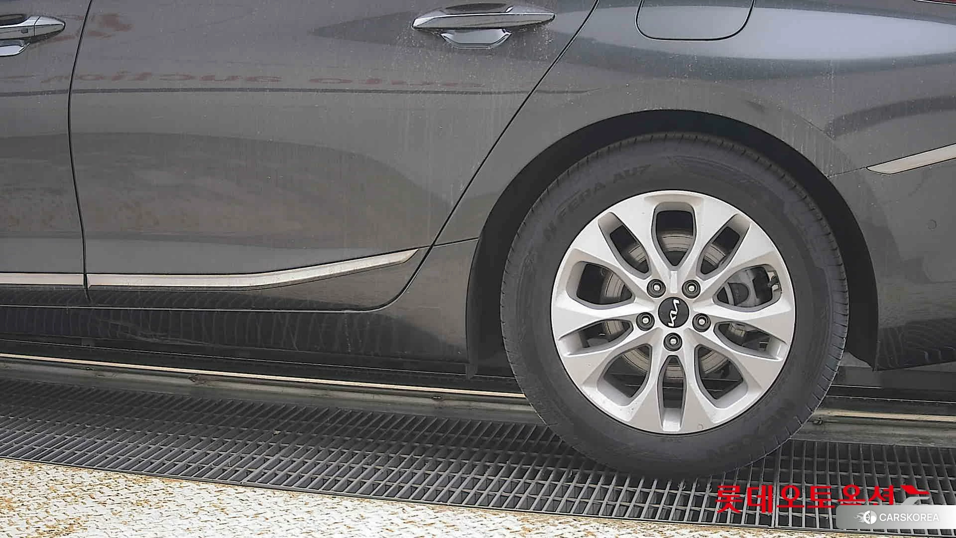 Kia K8 id 4296866 из Кореи 14
