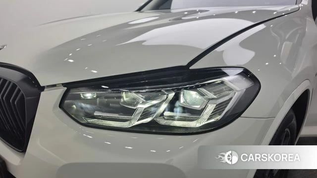 BMW X4 (G02) id 4730791 из Кореи 14