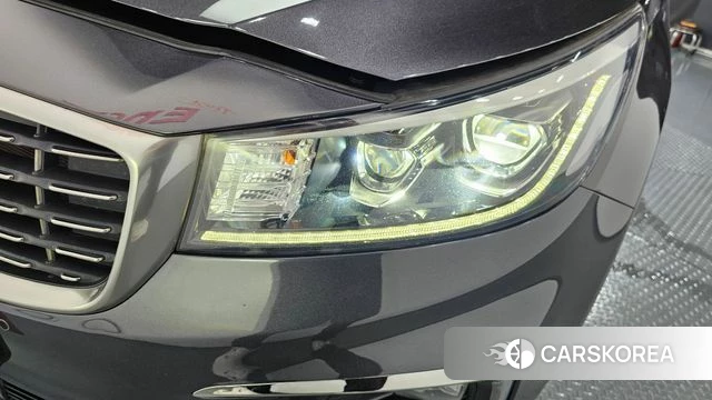 Kia The New Carnival id 4331511 из Кореи 14