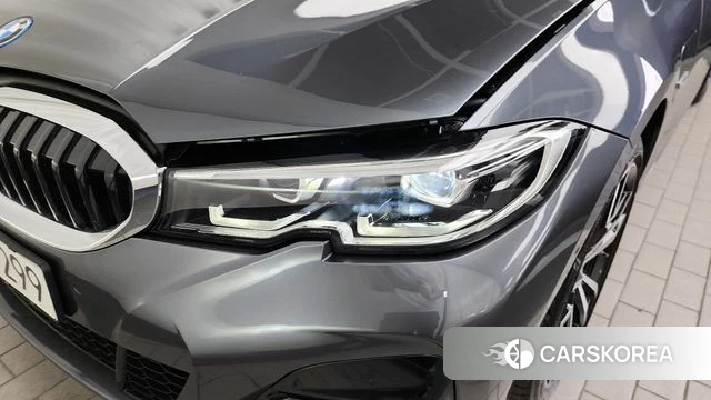 BMW 3 Series (G20) id 4369983 из Кореи 14