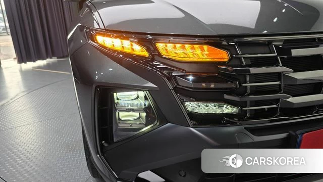 Hyundai The New Tucson Hybrid (NX4) id 4432595 из Кореи 14
