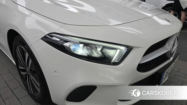 Mercedes-Benz A-Class W177 id 4476526 из Кореи 14