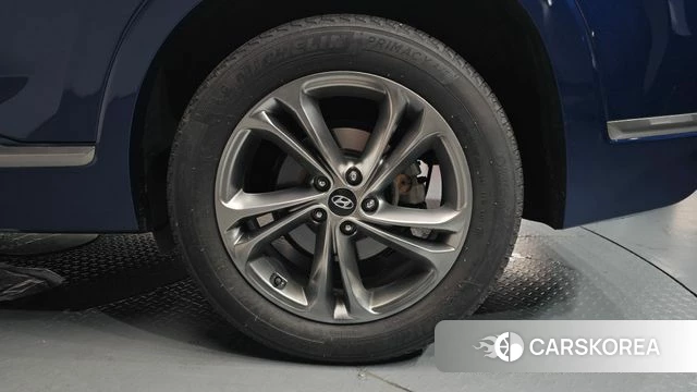 Hyundai Santa Fe TM id 4581740 из Кореи 14