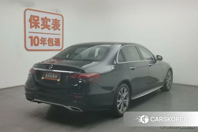 Mercedes-Benz E-class id 4261727 из Китая 14