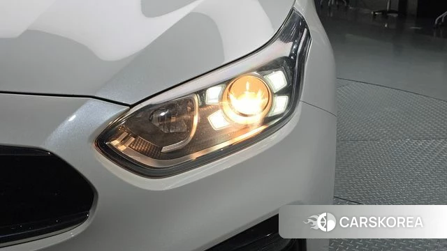 Kia Come New K3 id 4610555 из Кореи 14