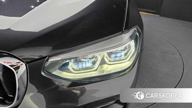 BMW X3 (G01) id 4396841 из Кореи 14